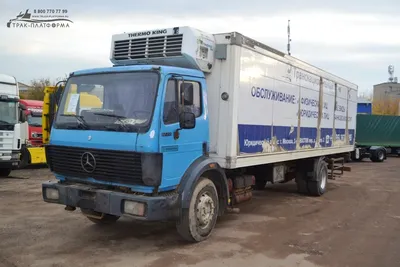 Mercedes-Benz Trucks Russia