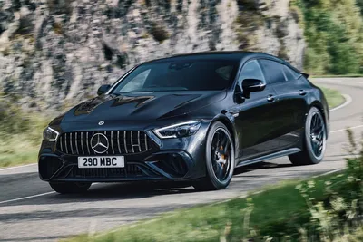 2022 Mercedes-AMG GT63 S 4Matic+ First Test: It's Not Personal, It's  Business