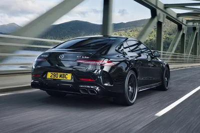 Mercedes-AMG GT 63 S E Performance review: 831bhp PHEV tested Reviews 2024  | Top Gear