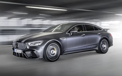 2019 Mercedes-Benz AMG GT63 S for sale at ISSIMI