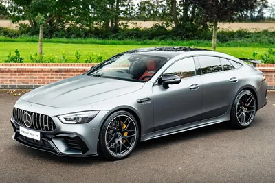 Mercedes-AMG GT63 S 4Matic+ | Spotted - PistonHeads UK