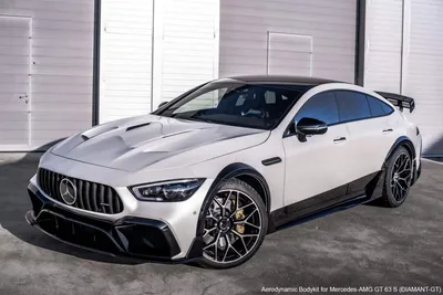 2023 Mercedes-AMG GT 63 and GT 63 S 4-Door Coupe introduce significant  updates