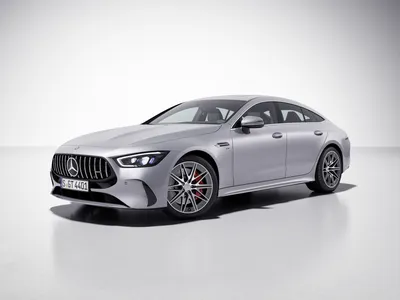 2021 Mercedes-AMG GT 63 S 4-Door Coupe made faster—Nürburgring proves it