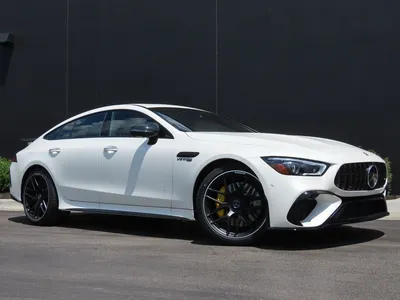 New 2023 Mercedes-Benz AMG® GT Coupe in Knoxville #CP126 | Mercedes-Benz of  Knoxville
