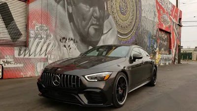 Mercedes-AMG GT63 and GT63 S Are More Menacing for 2023 - CNET