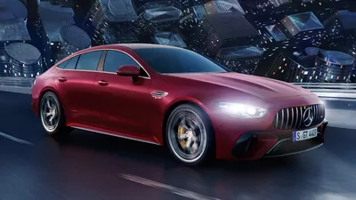New 2023 Mercedes-Benz AMG® GT 63 4dr Car in #A063253 | Swickard Auto Group