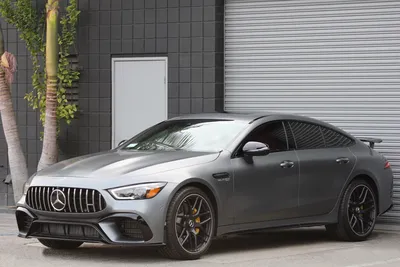 2021 Mercedes-AMG GT 63 S is the fastest luxury class vehicle on the  Nürburgring Nordschleife
