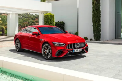 Mercedes AMG GT 63 S Review Features Photos and Verdict