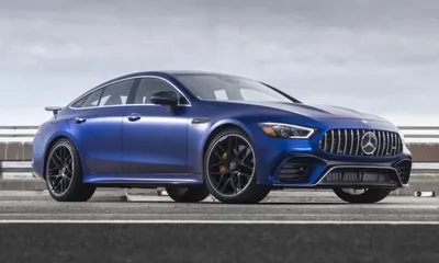 Used 2019 Mercedes-Benz AMG GT Edition 1 AMG GT 63 S Edition 1 For Sale  (Sold) | Autobyzack Inc Stock #KA001162