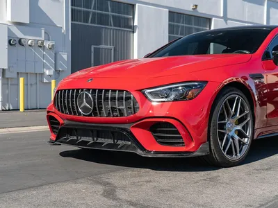 Tuned Mercedes-AMG GT 63 S With 818 HP Is Simply WOW! | Carscoops