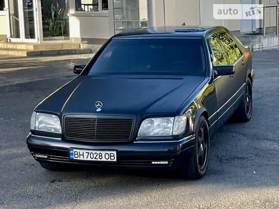 Продам мерседес W140 320.рубль сорок или кабан: 2 750 000 тг. - Mercedes  Алматы на Olx