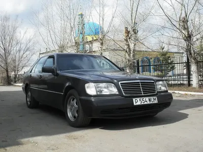Машинка металл Mercedes-benz S-klass W140 Кабан 1:32 (ID#334001641), цена:  540 ₴, купить на Prom.ua