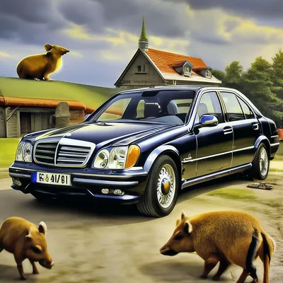 Mercedes-Benz S-Class W140 picture #39424 | Mercedes-Benz photo gallery |  CarsBase.com