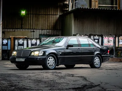 Легенда фирмы Мерседес Бенц №2 (После \"Гелика\") - Отзыв владельца  автомобиля Mercedes-Benz S-Класс 1993 года ( III (W140) ): 320 3.2 AT (231  л.с.) | Авто.ру