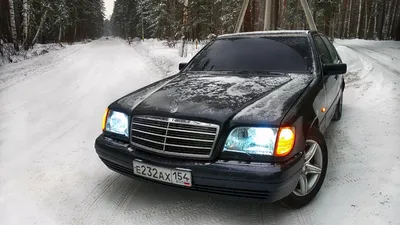 Легендарные Mercedes-Benz W140: как сэкономить на ремонте переднего  подрамника с помощью ПолиПро - PolyPro