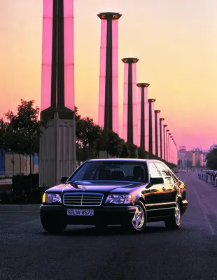 AUTO.RIA – Мерседес-Бенц С-Класс 1996 года в Украине - купить Mercedes-Benz  S-Class 1996 года