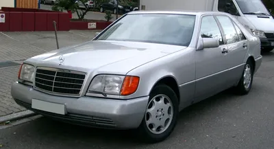 Mercedes-Benz S-Class (W140) 3.2 бензиновый 1998 | Строгий кабанчик!!! на  DRIVE2