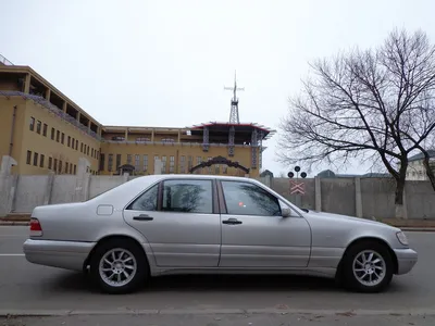 Mercedes-Benz W140 2024 | ВКонтакте