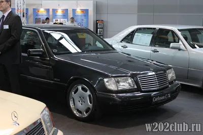 Новые Титаны Карлсон R 19 Разно Широкие! — Mercedes-Benz E-class (W210),  1996 года | колёсные диски | DRIVE2