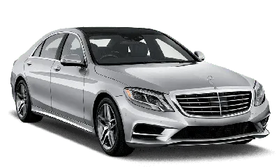 Новый Mercedes-Benz S-Класса - с заботой о главном