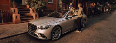 Прокат Mercedes-Benz S-Класс W223 по доступной цене в Москве