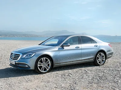 Новый Mercedes-Benz S-Класс Maybach - цены, комплектации и характеристики,  кредит - КЛЮЧАВТО КМВ