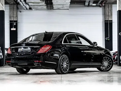 Купить новый «Mercedes-Benz» S-Класс кабриолет в Набережных Челнах