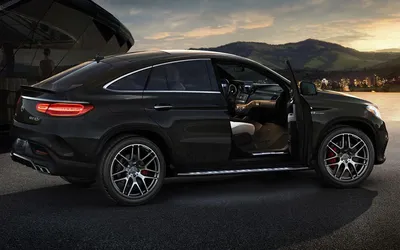 Mercedes takes aim at BMW X6 with GLE Coupe | Automotive News Europe