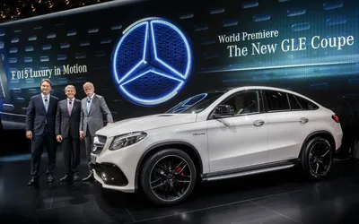 Mercedes-Benz GLE Coupe Is Not the BMW X6 You Were Looking For [Video] -  autoevolution