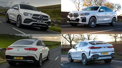 Photo Comparison: BMW X6 M50i vs Mercedes-AMG GLE 53 Coupe | Mercedes benz  suv, Mercedes benz gle coupe, Mercedes benz gle