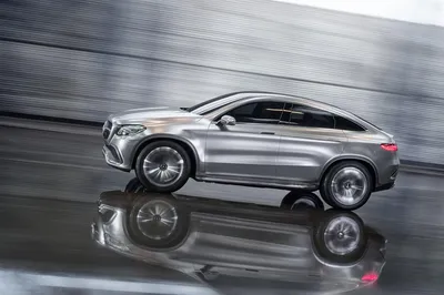 The Next Mercedes-Benz GLE Coupe Still Looks Like The BMW X6 | CarBuzz