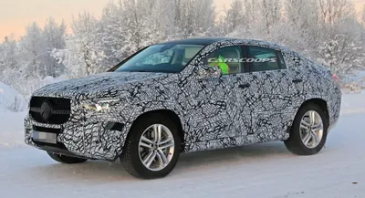 Mercedes reveals rival for BMW X6 - Car News | CarsGuide