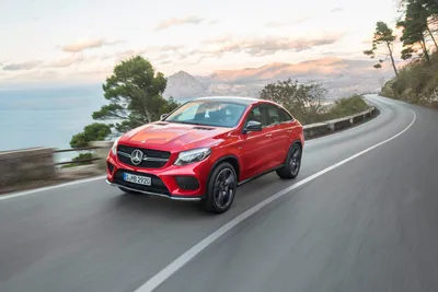 Styling Size-Up: 2016 Mercedes-Benz GLE Coupe Vs. 2015 BMW X6