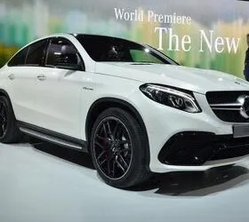 Watch the BMW X6 M and Mercedes-AMG GLE63 S Coupe go Head 2 Head