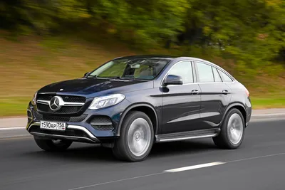 Mercedes-Benz takes on BMW X6 with GLE Coupe