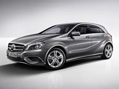 Mercedes-Benz A-Class 2012, 2013, 2014, 2015, хэтчбек 5 дв., 3 поколение,  W176 технические характеристики и комплектации