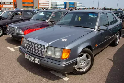Mercedes-Benz C-class (W202) 1.8 бензиновый 1996 | Классика на DRIVE2