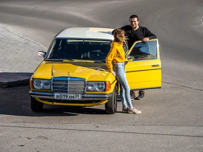 Mercedes-Benz в шестой раз проведет \"день классики\" в Москве :: Autonews