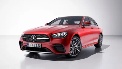Дизайн нового Mercedes-Benz EQC 2024