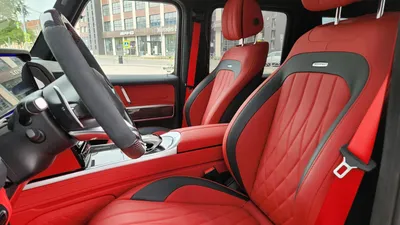 Электромашина City-Ride Mercedes Benz 12V/4.5AH*1 красный CR079RD