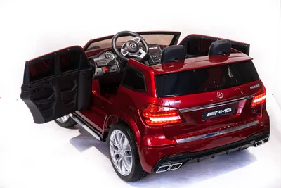 Полная оклейка Mercedes-Benz E class AMG 63 в красный мат - MaxiVinyl