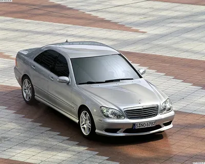 Mercedes-Benz S-Class (W220) 5.0 бензиновый 2001 | лиса на DRIVE2