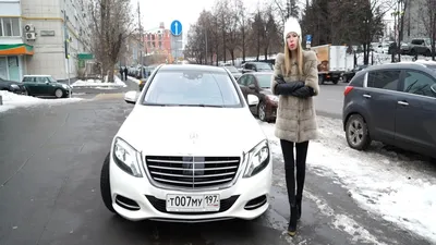 Впечатления от Mercedes S600 w221 - YouTube