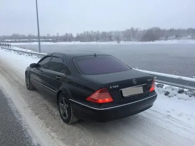 🔥Срочно Срочно🔥 Mercedes Benz S-klass W220 Лисичка Год 99 Обьем 4.3  Автомат Салон чёрный кожаный Цвет Серебро Эл.сидения рестайлинг… | Instagram