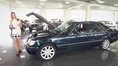 Лиса в зимней красе ❄️ Mercedes-Benz w220 S55 v8-kompressor AMG | Instagram
