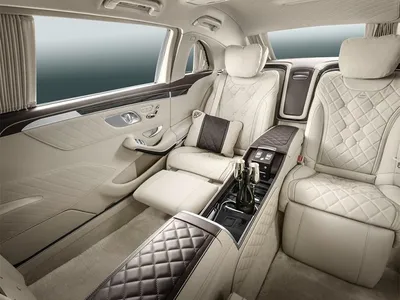 Mercedes Pullman, что стоит 74 млн. рублей, сделанный из Мерседеса 220-го  кузова | Лиса Рулит | Дзен