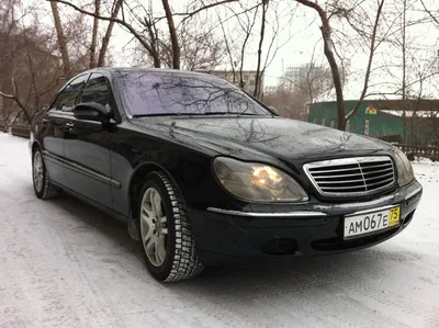 Купить б/у Mercedes-Benz S-Класс IV (W220) 320 3.2d AT (197 л.с.) дизель  автомат в Москве: чёрный Мерседес-Бенц S-класс IV (W220) седан 2002 года на  Авто.ру ID 1102057510