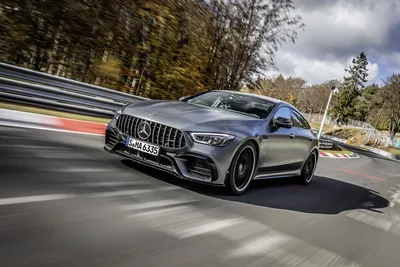 Mercedes-AMG GT 63 S 4MATIC установил новый рекорд класса люкс на Северной  петле - Mercedes-Benz