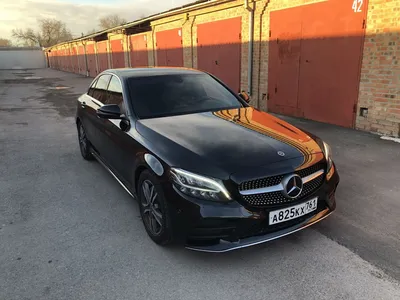 Mercedes S-Class - Amber Drive
