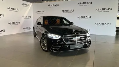 Mercedes-Benz S-Клас — Вікіпедія